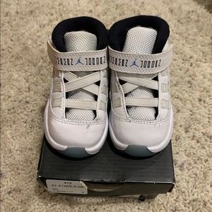 Jordan Retro 11 for Baby
